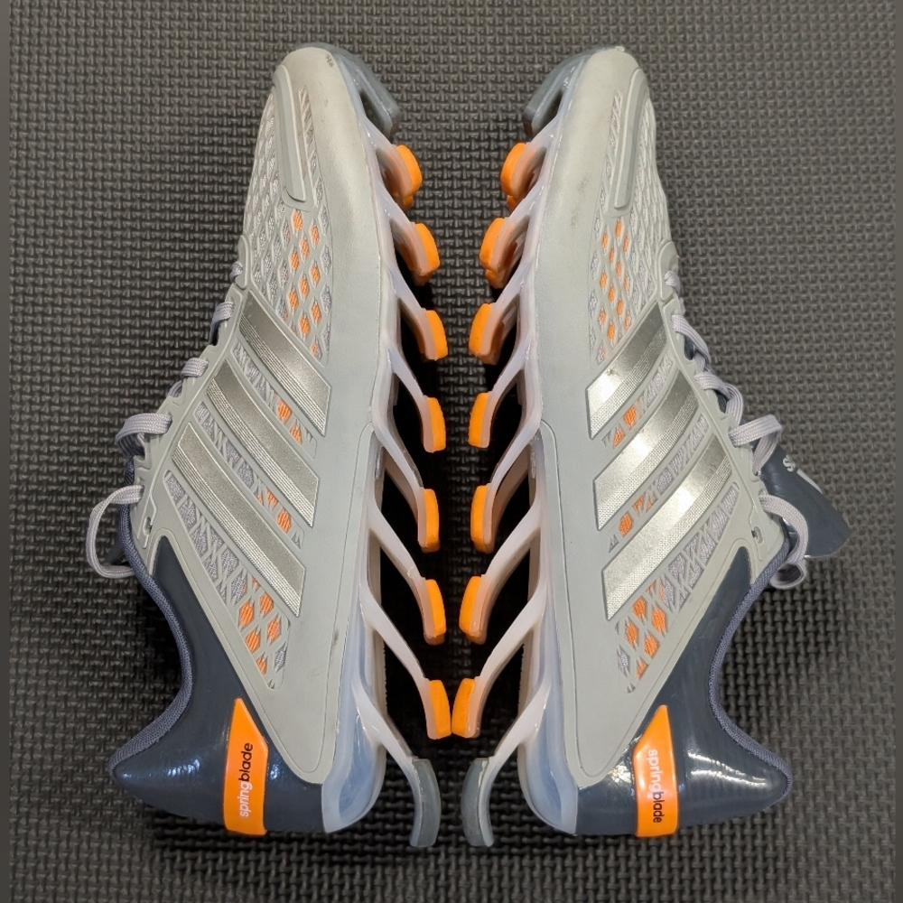 Adidas Springblade Running Shoes - Sz 7